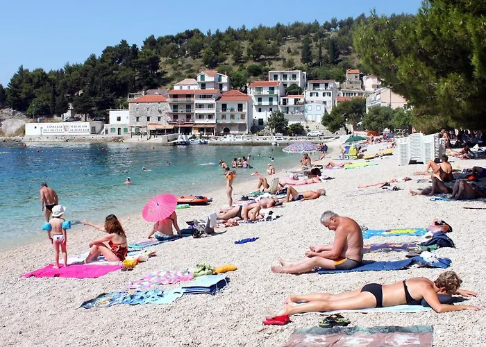 By The Sea Donja Vala, Makarska - 6701 درفينيك
