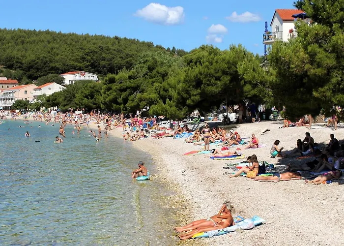 By The Sea Donja Vala, Makarska - 6701 شقة
