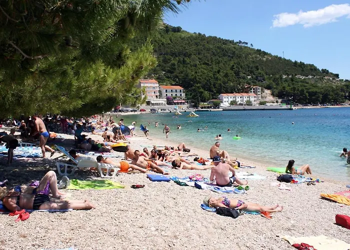 شقة By The Sea Donja Vala, Makarska - 6701 درفينيك