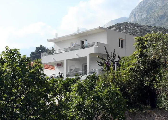 شقة By The Sea Donja Vala, Makarska - 6701 درفينيك
