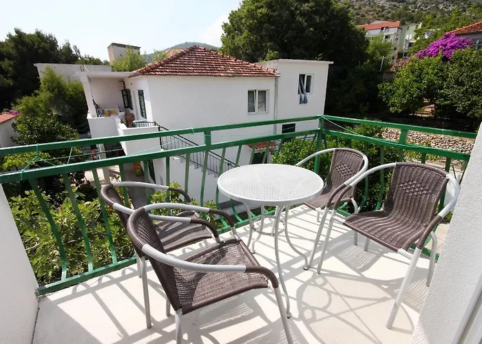 By The Sea Donja Vala, Makarska - 6701 درفينيك