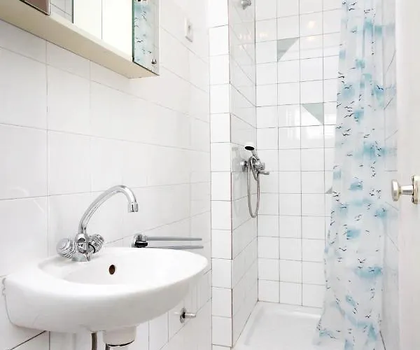 شقة By The Sea Donja Vala, Makarska - 6701 درفينيك