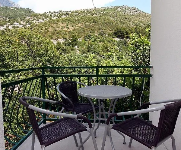 By The Sea Donja Vala, Makarska - 6701 درفينيك