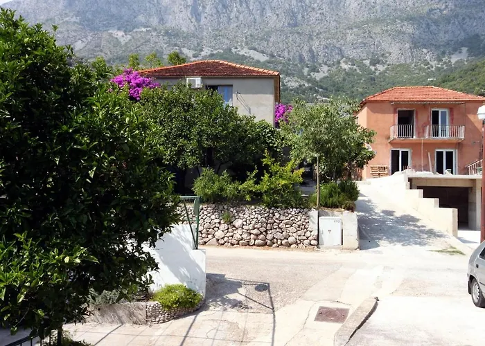 By The Sea Donja Vala, Makarska - 6701 * درفينيك