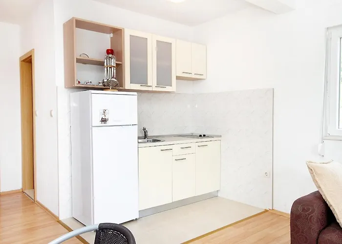 شقة By The Sea Donja Vala, Makarska - 6701 درفينيك