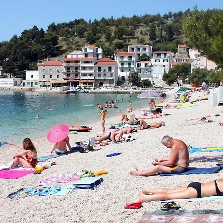 By The Sea Donja Vala, Makarska - 6701 درفينيك