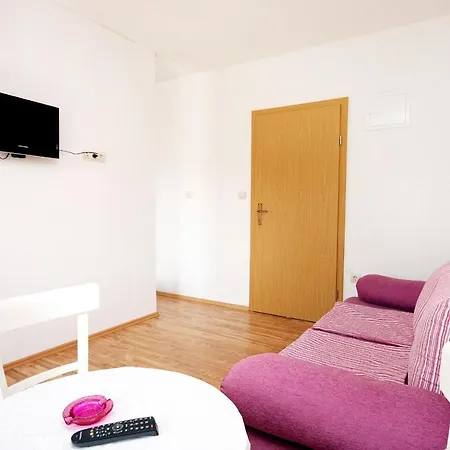 شقة By The Sea Donja Vala, Makarska - 6701 درفينيك