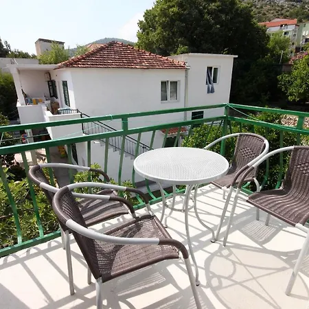 By The Sea Donja Vala, Makarska - 6701 درفينيك