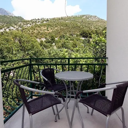 By The Sea Donja Vala, Makarska - 6701 درفينيك
