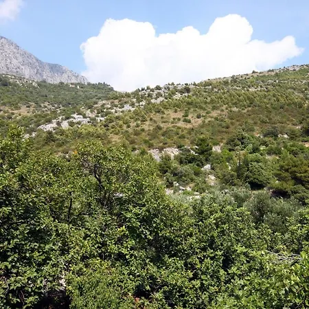 By The Sea Donja Vala, Makarska - 6701 Apartamento *